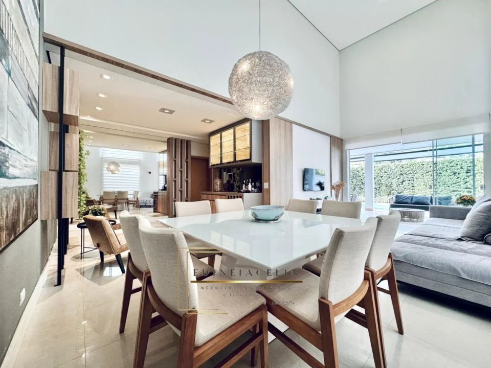 Imagens do imóveis Casa Em Condomínio À Venda Alphaville Ii Londrina
