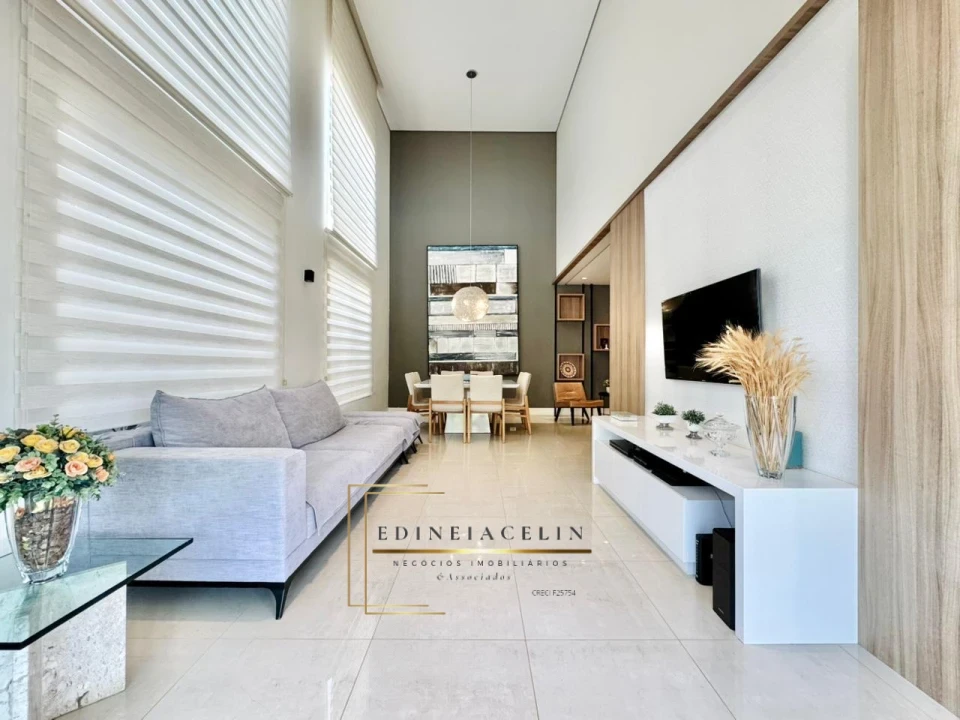 Imagens do imóveis Casa Em Condomínio À Venda Alphaville Ii Londrina