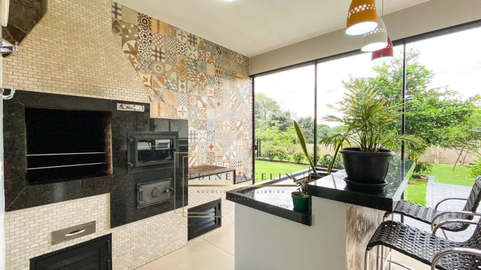 Imagens do imóveis Casa Em Condomínio À Venda Estancia Bomtempo Londrina