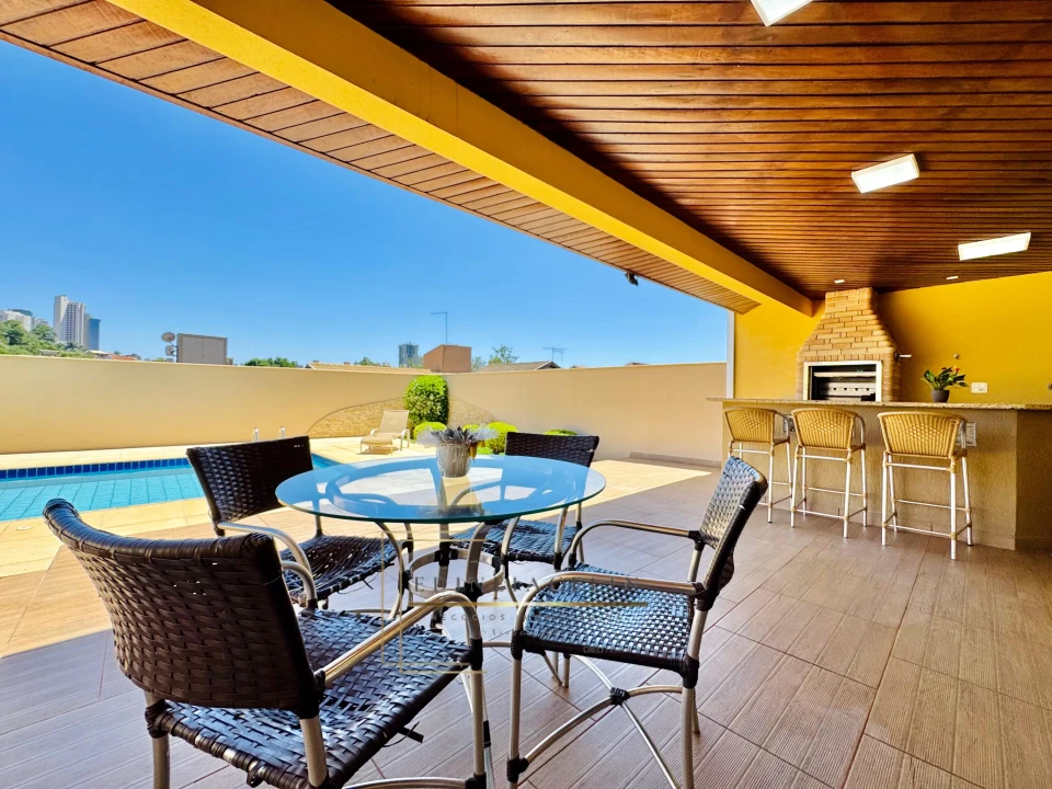 Imagens do imóveis Casa Em Condomínio À Venda Condomínio Vale Das Araucárias Londrina