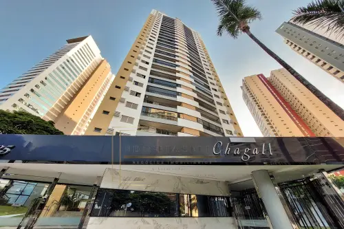 Edifício Marc Chagall