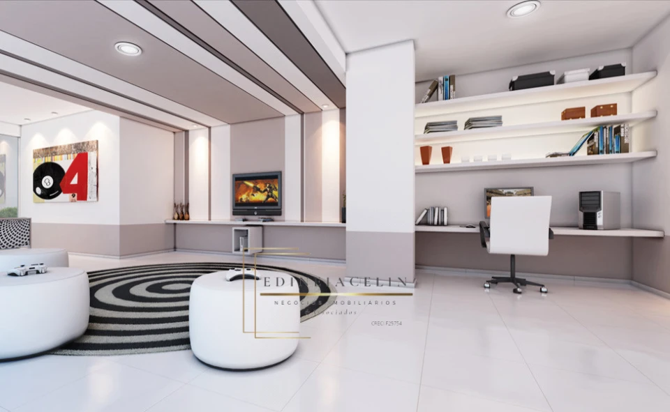 Edifício residencial Pateo Aurora