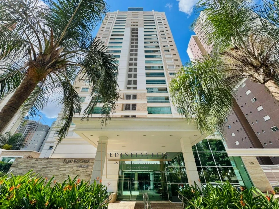 Edifício Parc Rocher