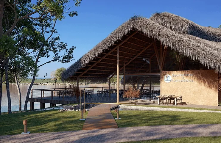 Imagens do imóveis Estância Punta Del Este