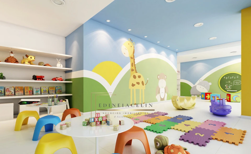 Edifício residencial Pateo Aurora