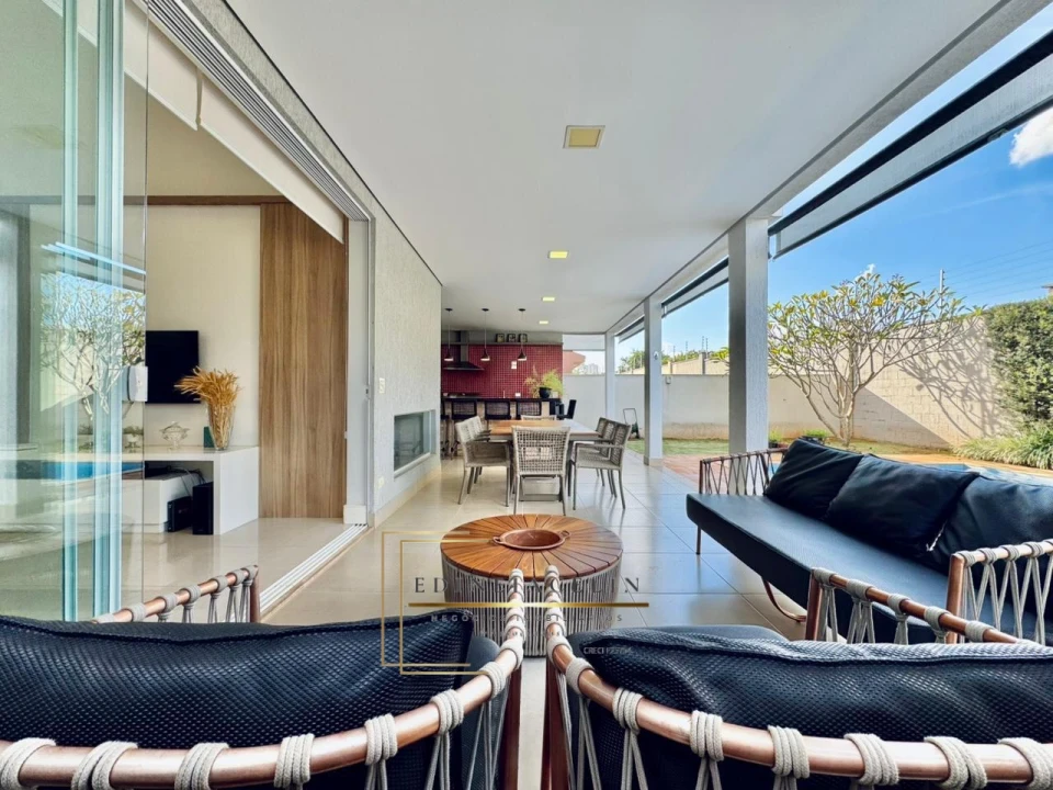 Imagens do imóveis Casa Em Condomínio À Venda Alphaville Ii Londrina