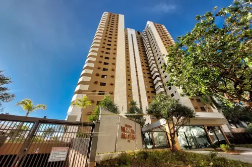 EDIFÍCIO ARQUITETO VILANOVA ARTIGAS