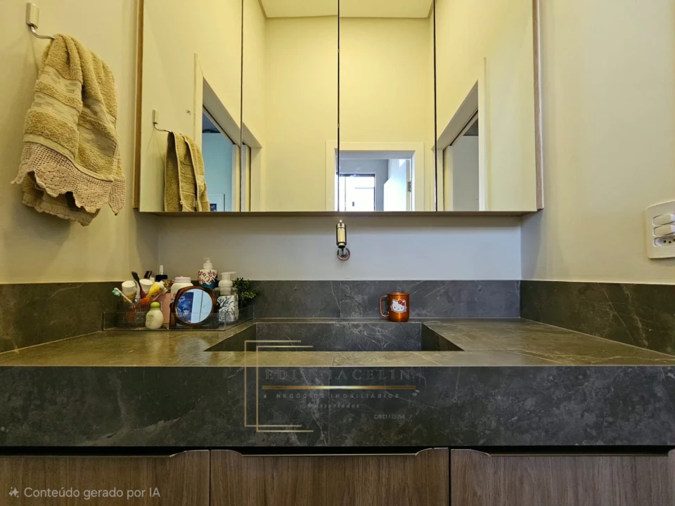 Condomínio Sun Lake