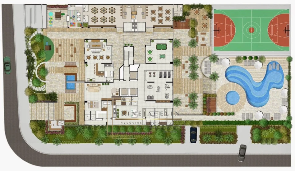 Edifício Torre Almeria