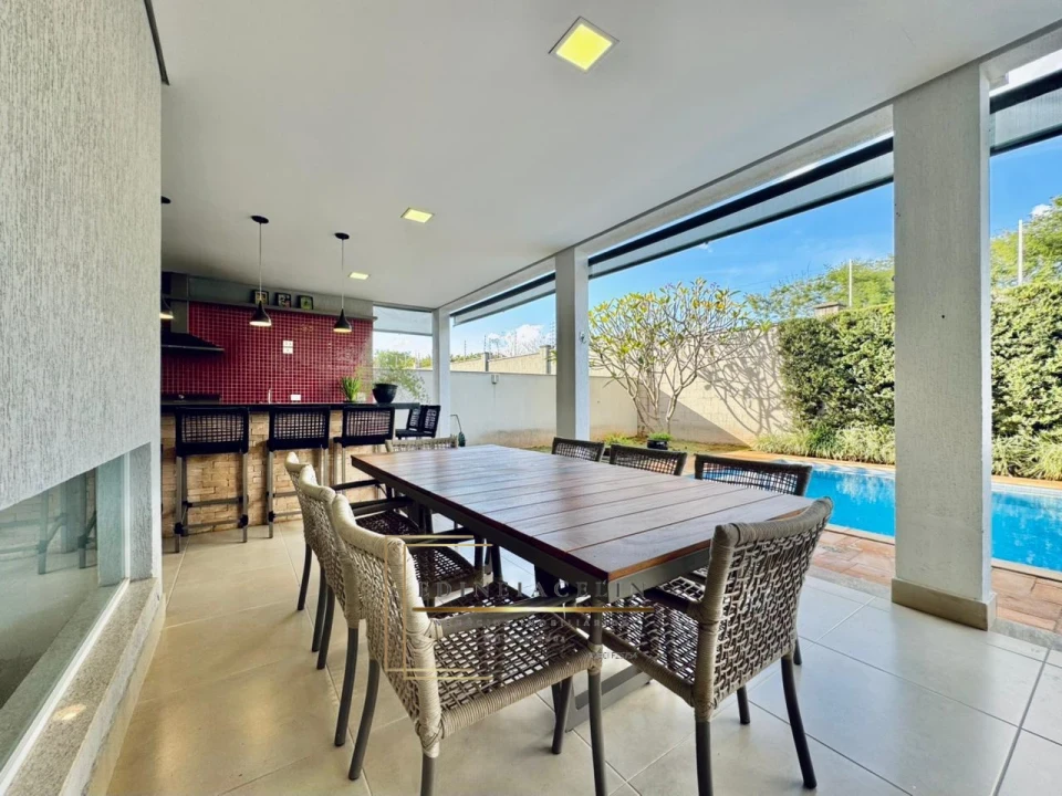 Imagens do imóveis Casa Em Condomínio À Venda Alphaville Ii Londrina