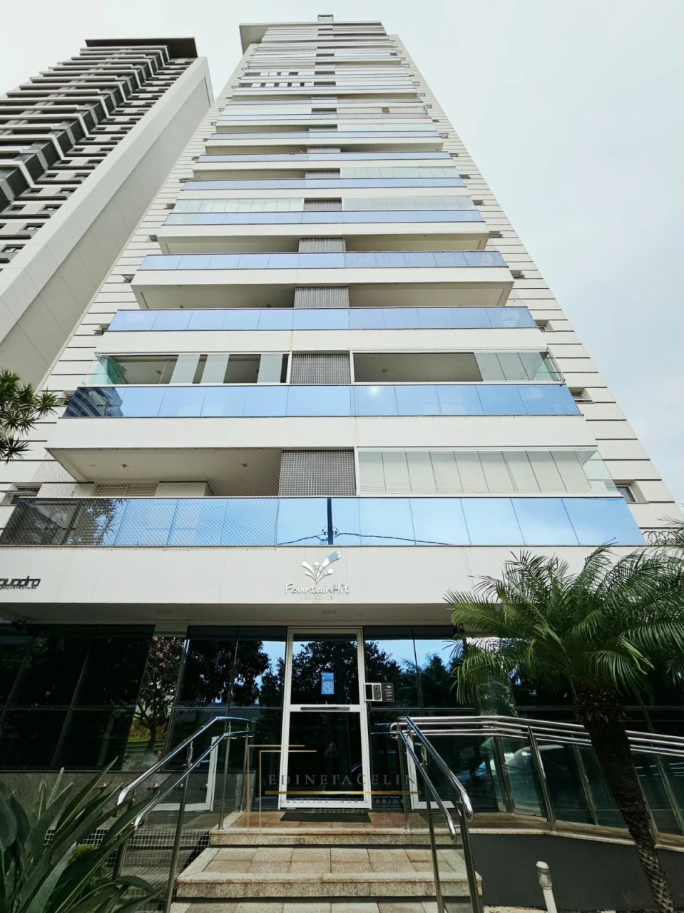 Edifício Fountain Hit Residence