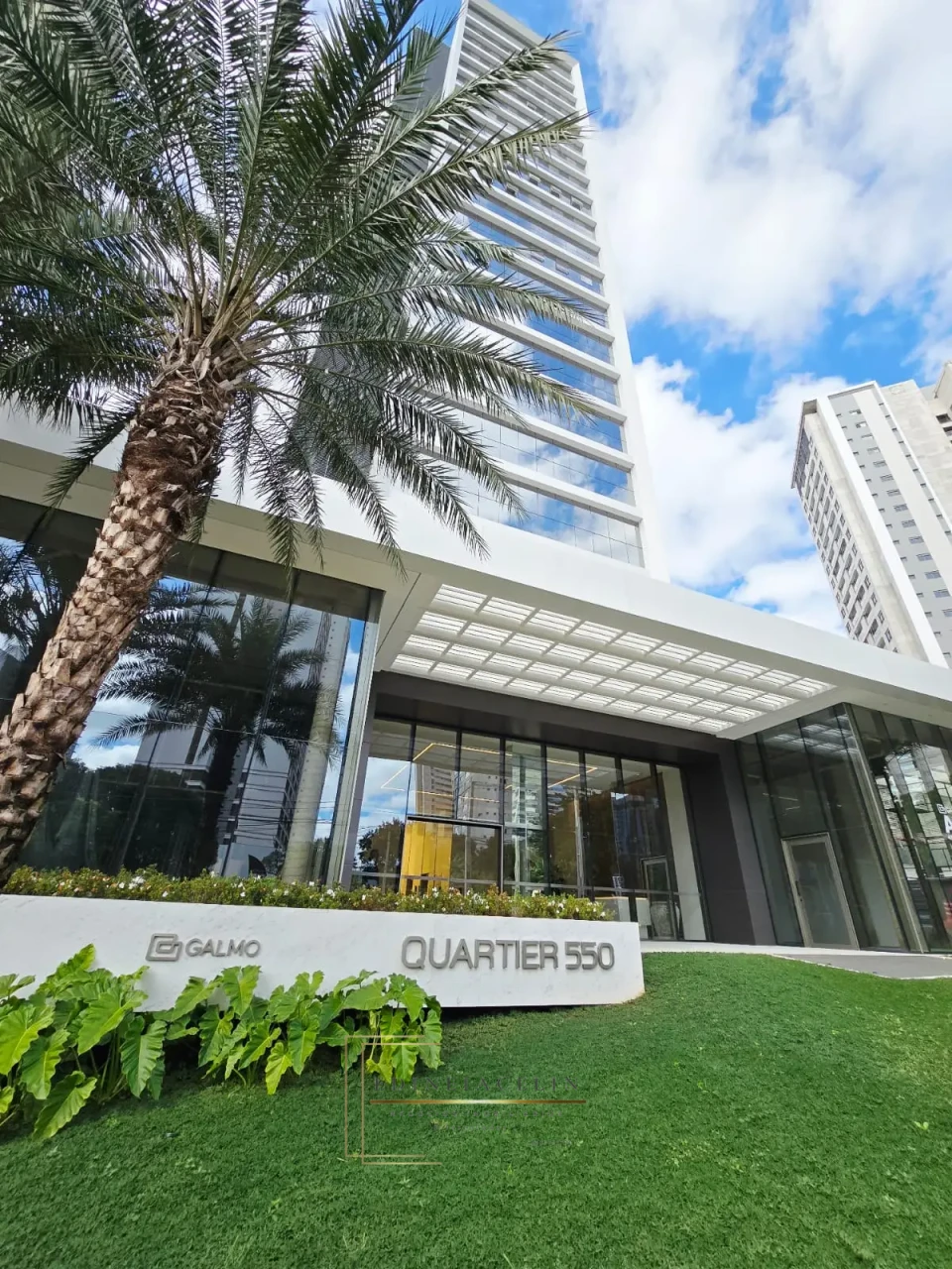 Imagens do imóveis Edifício Quartier 550