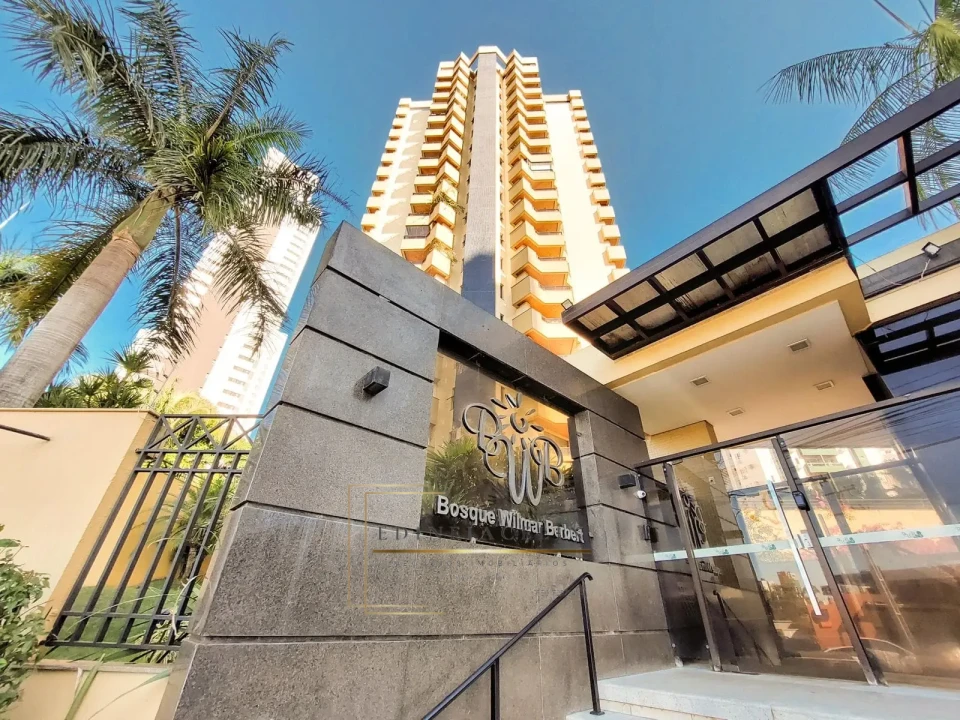 Apartamento Á Venda Condominio Bosque Wilmar Berbert Londrina