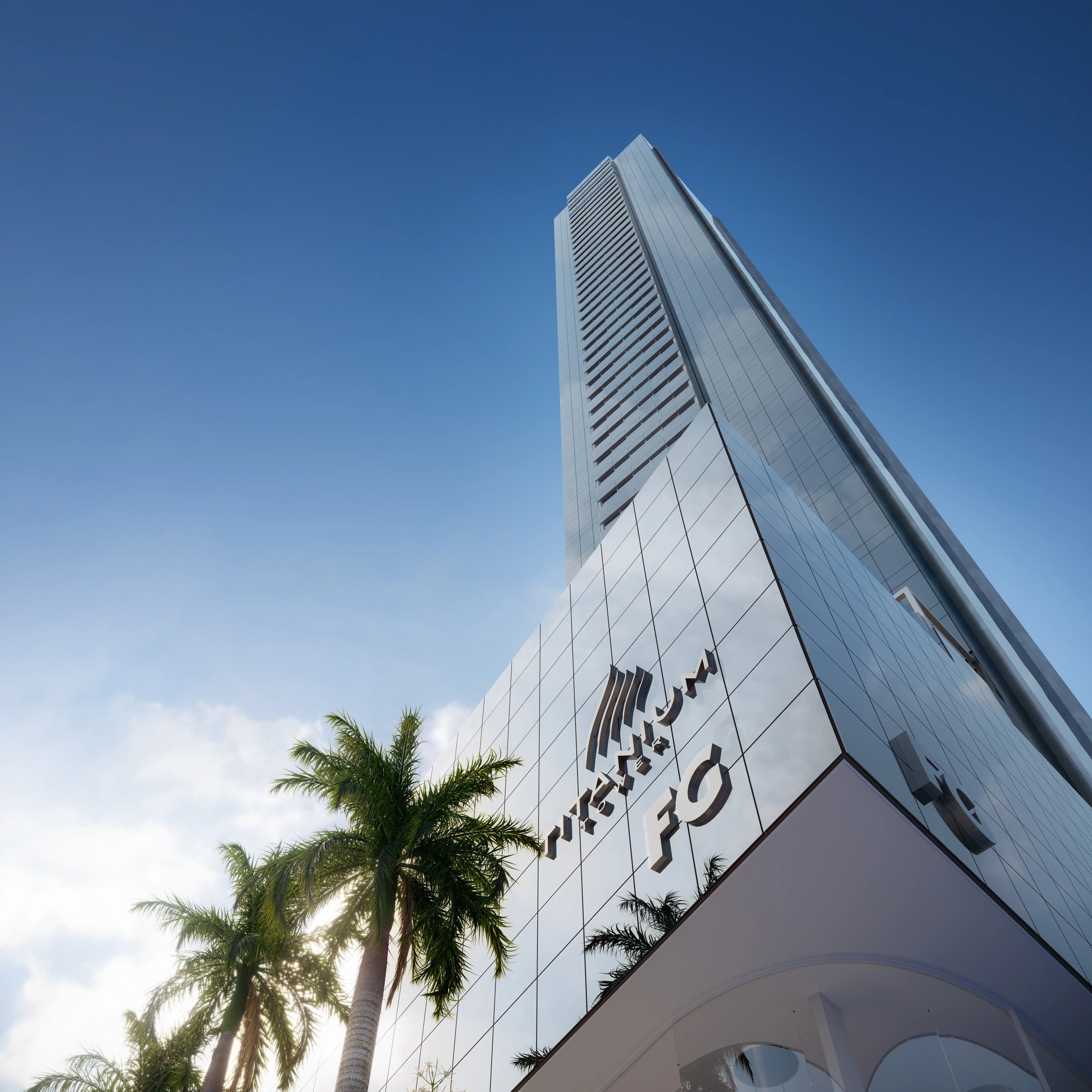 Edifício TITANIUM TOWER