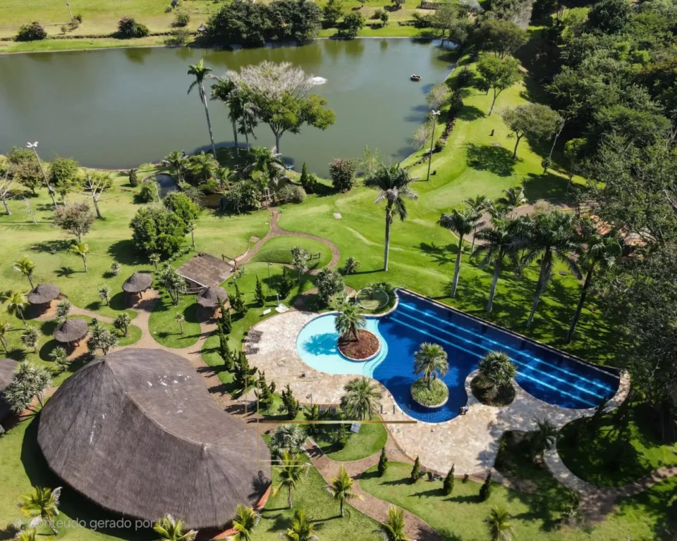 Terras de Canaã Home Resort