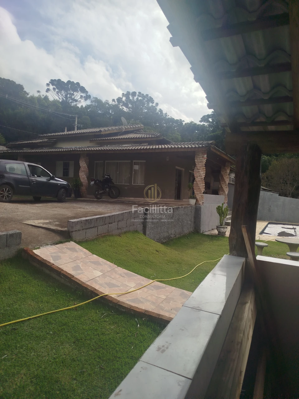 Imagens do imóveis Chácara Porteira Fechada