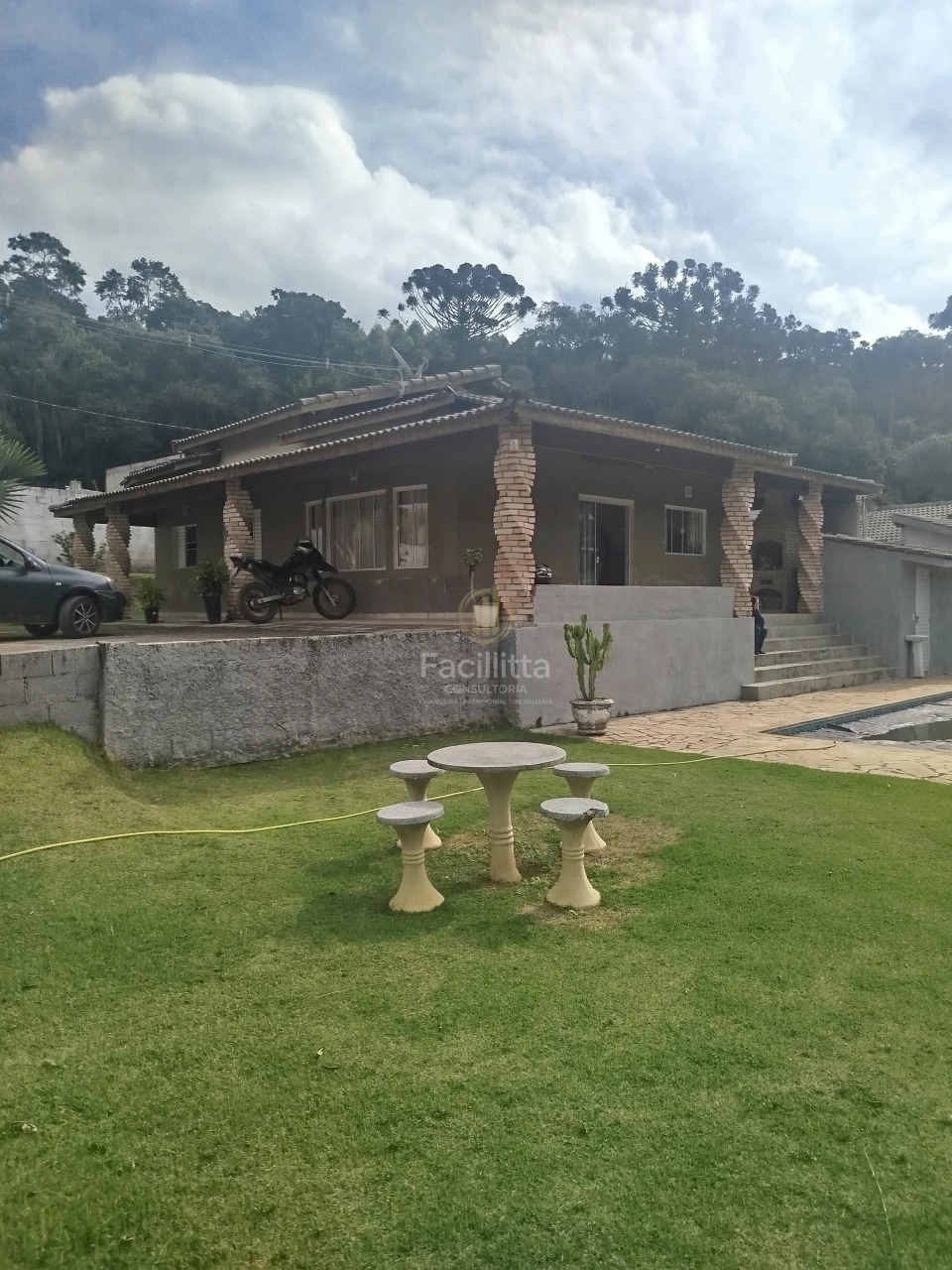 Imagens do imóveis Chácara Porteira Fechada