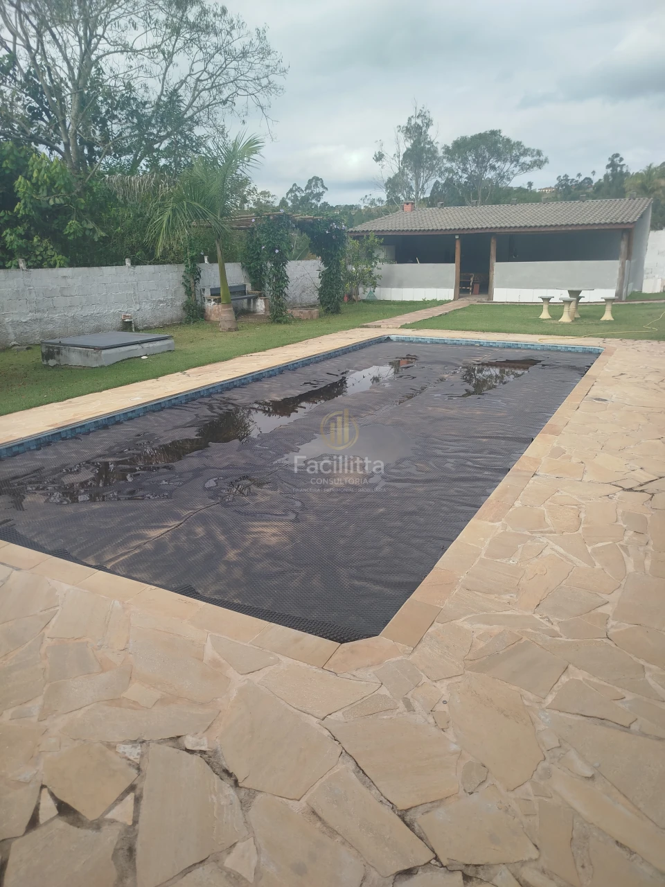 Imagens do imóveis Chácara Porteira Fechada