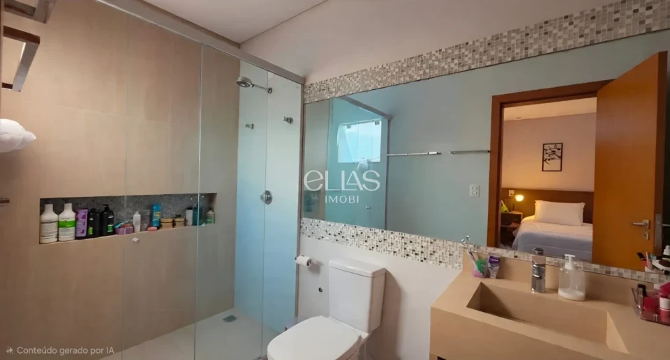 Casa Em Condomínio À Venda Condomínio Sun Lake Residence Londrina