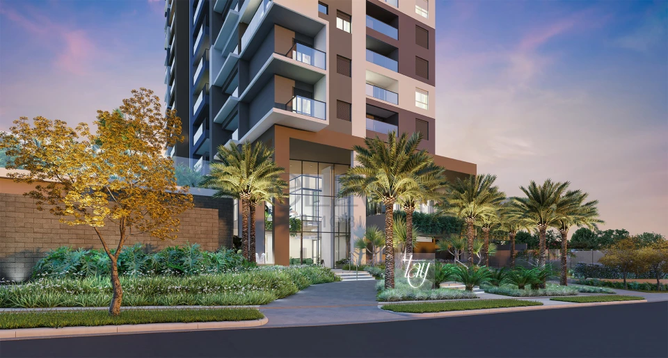 Apartamento Para Alugar Edificio Tay Londrina