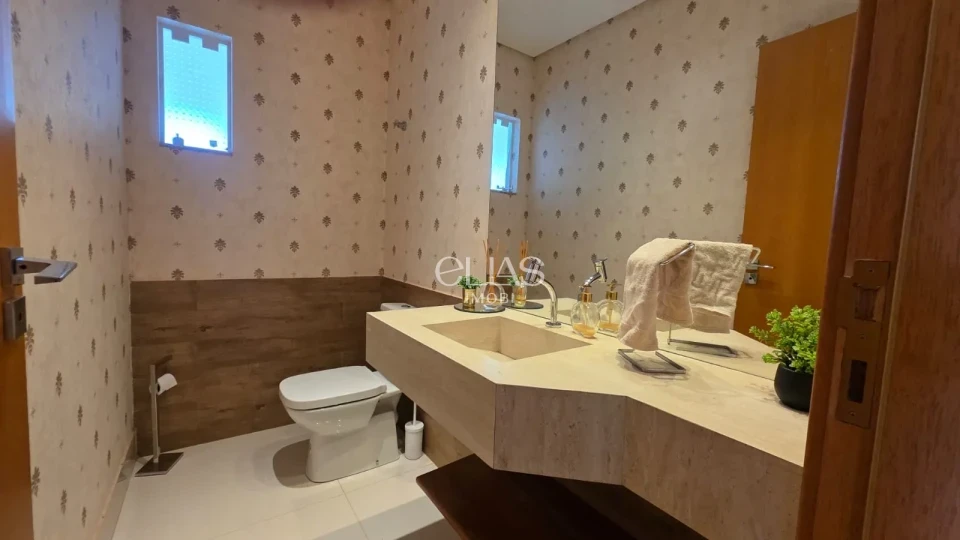 Casa Em Condomínio À Venda Condomínio Sun Lake Residence Londrina
