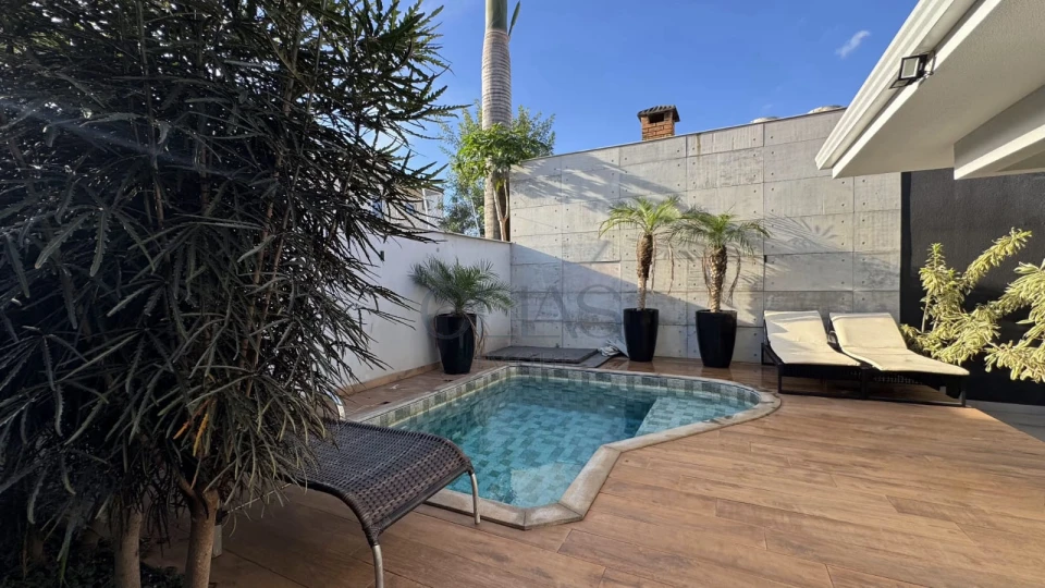 Casa Em Condomínio Á Venda Condomínio Bella Manhã Londrina