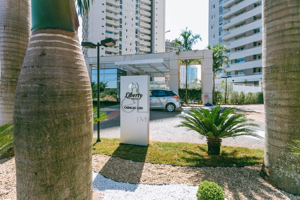 Apartamento À Venda E Locação Edifício Liberty Towers Londrina