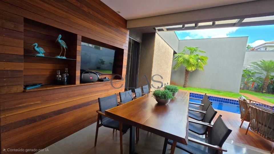 Casa à venda no Condomínio Sun Lake Residence Londrina