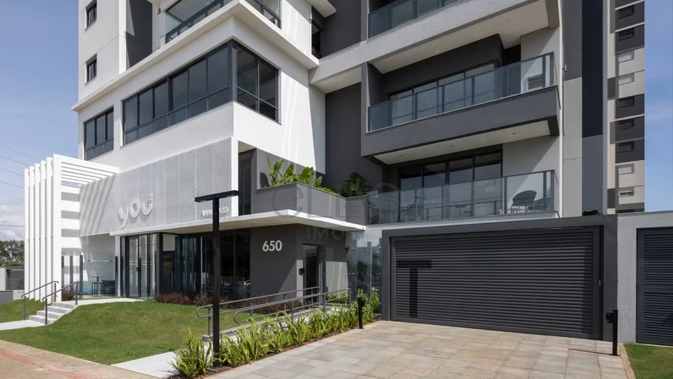 Imagens do imóveis Apartamento À Venda E Locação Edifício You 180 Londrina