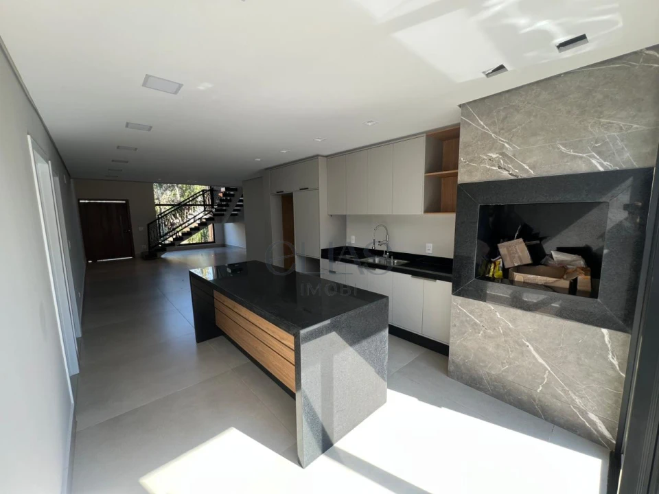 Casa Em Condomínio Á Venda Parque Tauá Londrina