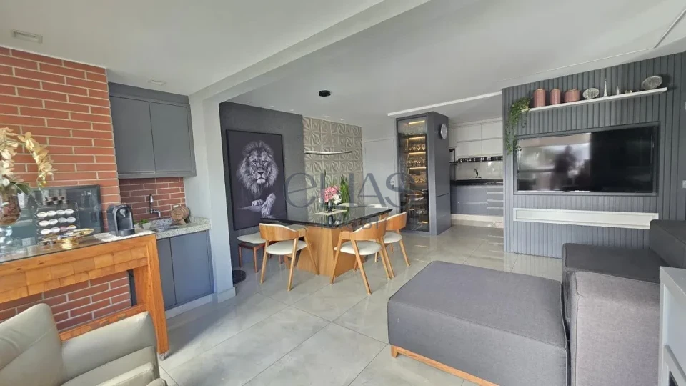 Imagens do imóveis Apartamento À Venda Edificio Jardins Eco Resort Londrina