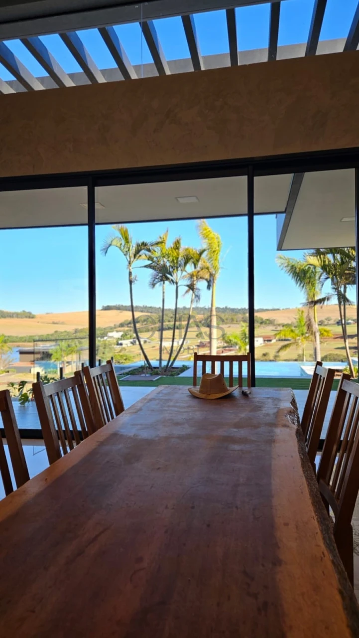 Casa Em Condomínio Á Venda Condomínio Ecovillas Do Lago Sertanópolis