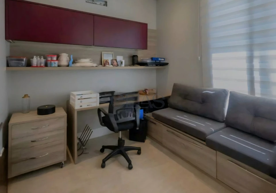 Sobrado  com 3 suítes à venda Condomínio Alphaville 2 -Londrina