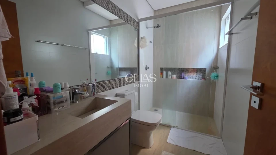 Casa Em Condomínio À Venda Condomínio Sun Lake Residence Londrina