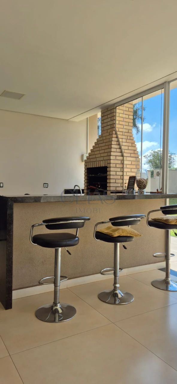 Casa Em Condomínio Á Venda Villagio Do Engenho Cambé