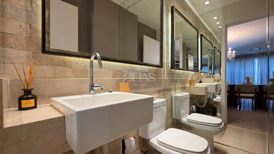 Apartamento À Venda Com 183m² No Maison Legacy