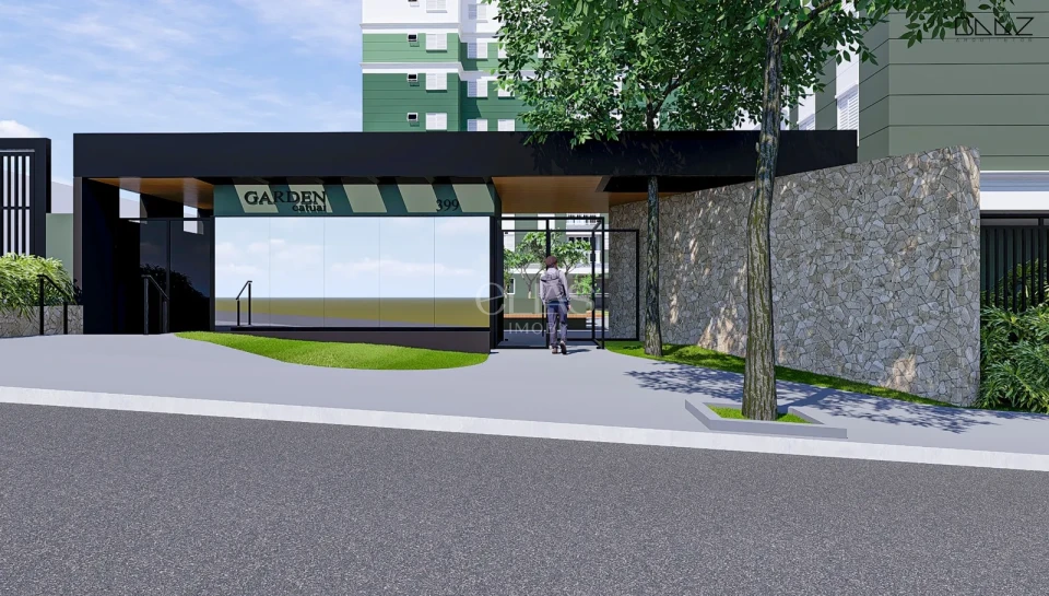 Apartamento À Venda Edifício Residencial Garden Catuaí Londrina