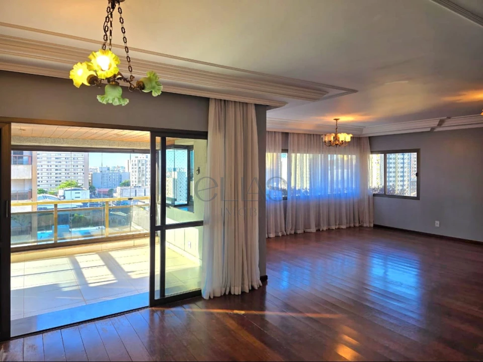 Apartamento Á Venda E Locação Centro Londrina