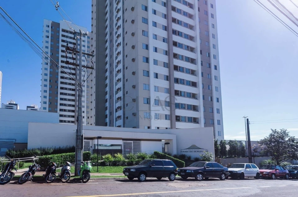 Apartamento À Venda Torres Dos Horizonte Londrina
