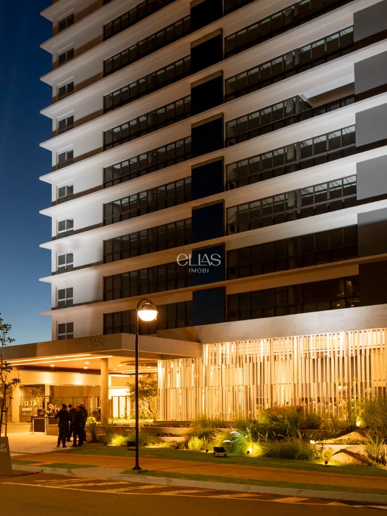 Imagens do imóveis Apartamento À Venda Edificio Átrio Londrina