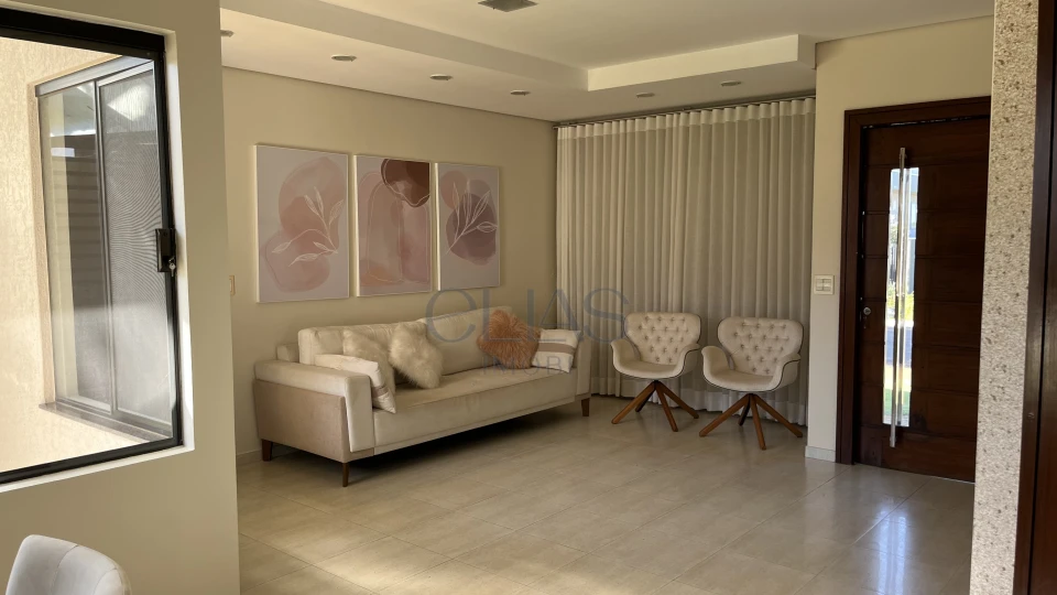 Casa Em Condomínio À Venda Villagio Do Engenho Cambé