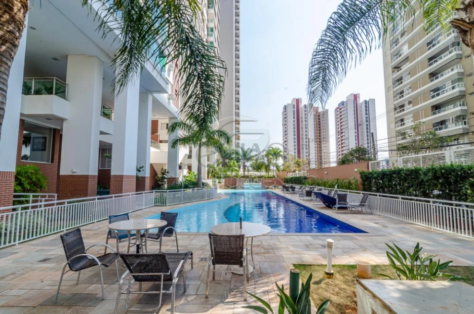 Imagens do imóveis Apartamento À Venda Edificio Jardins Eco Resort Londrina