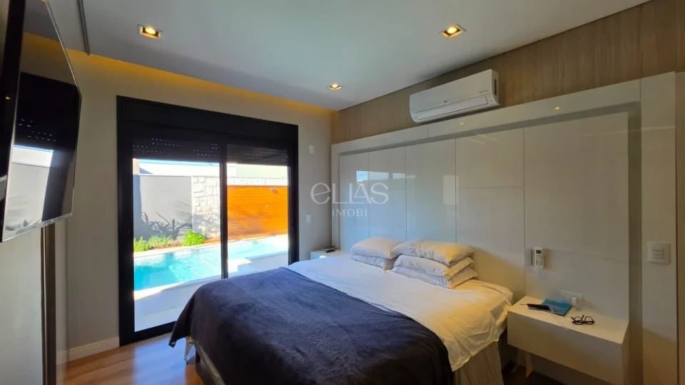 Imagens do imóveis Casa Térrea À Venda No Sun Lake Com 3 Suítes