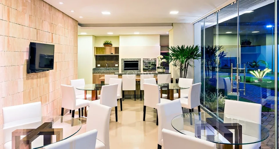 Apartamento À Venda Edificio Solar Alta Vista Londrina