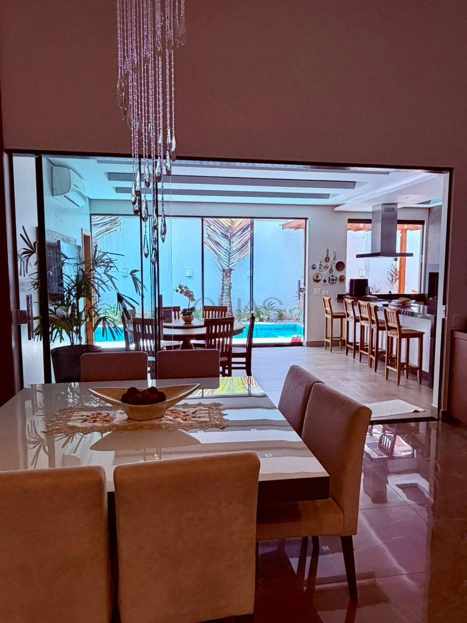 Imagens do imóveis Casa Em Condomínio À Venda Condomínio Alphaville 2 Londrina