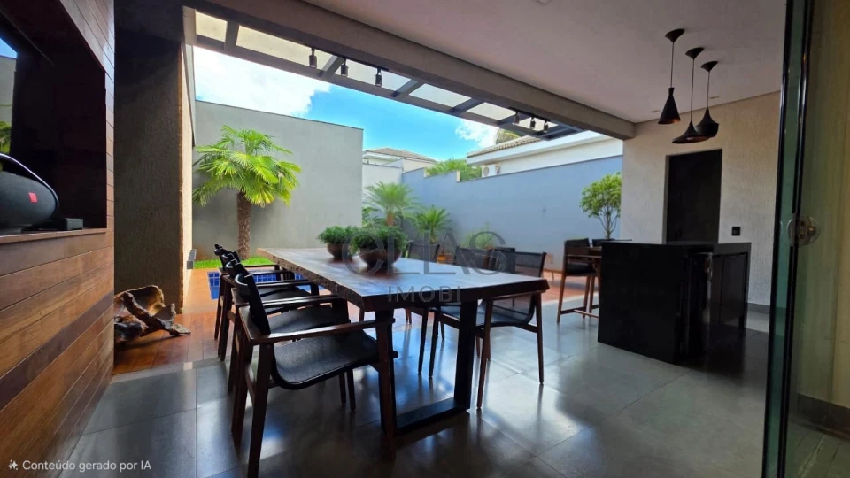 Casa à venda no Condomínio Sun Lake Residence Londrina