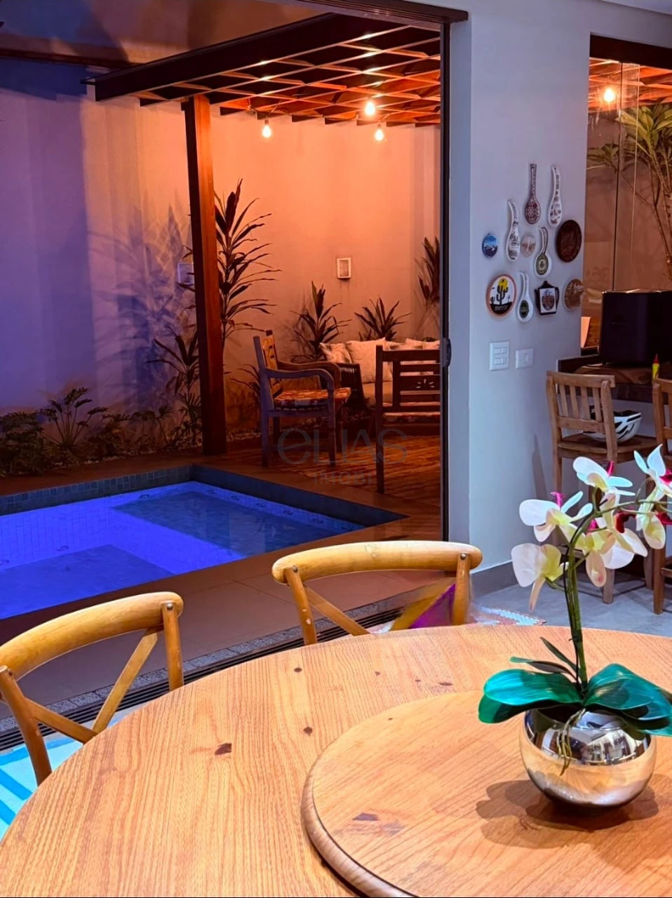 Imagens do imóveis Casa Em Condomínio À Venda Condomínio Alphaville 2 Londrina