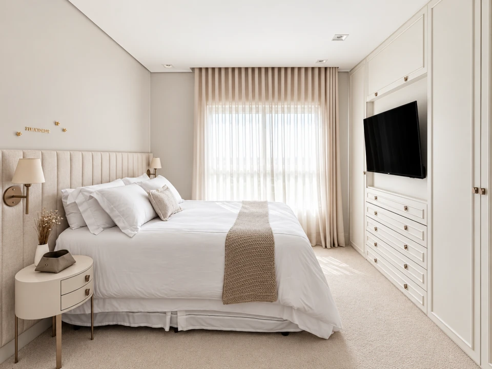 Apartamento À Venda Com 122m² No Ed. Premiatto