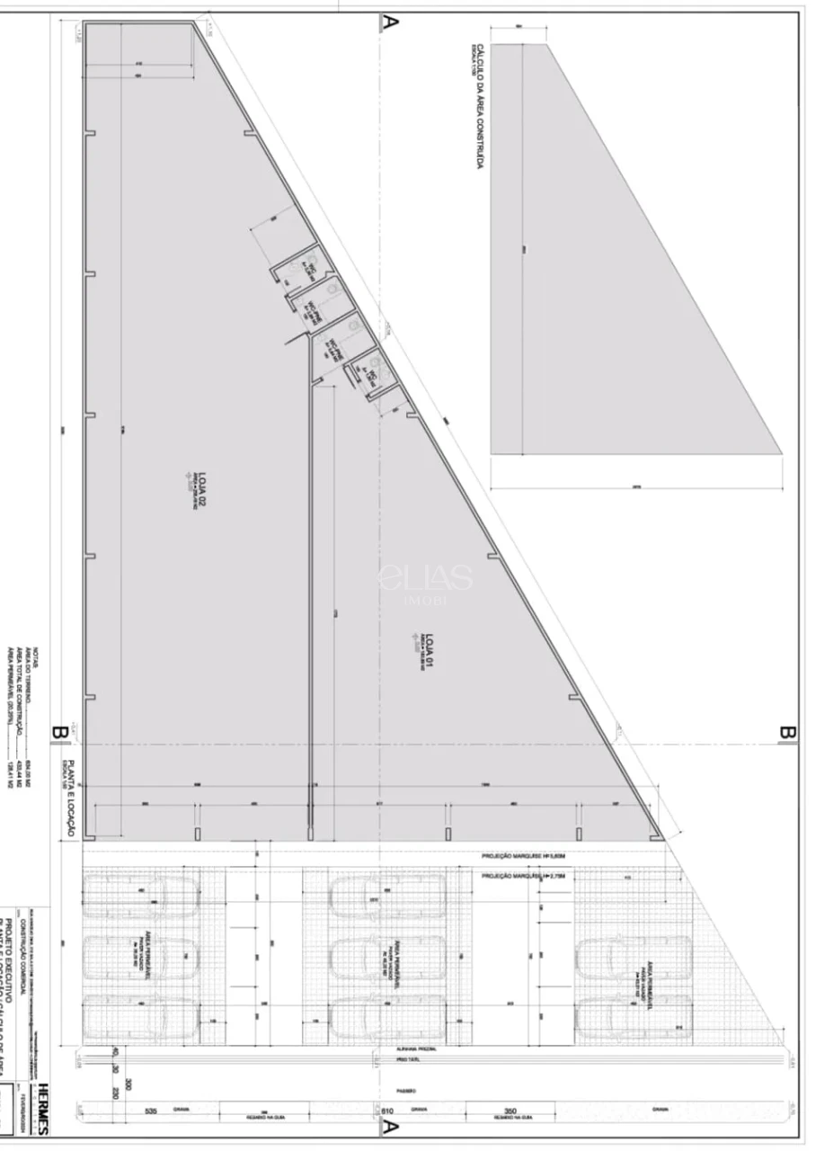 Imagens do imóveis Comercial Para Alugar Barracão Comercial Londrina