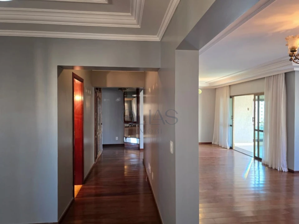 Apartamento Á Venda E Locação Centro Londrina